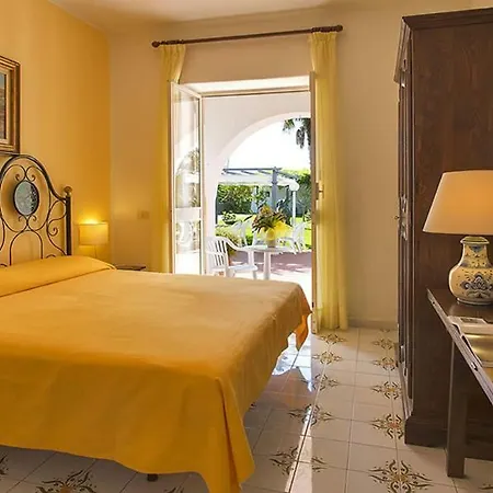 Hotel Belsole Forio di Ischia